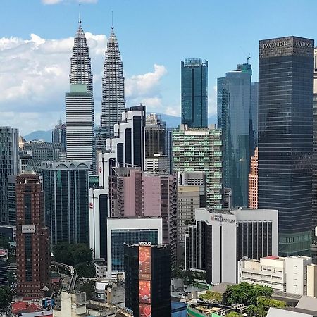 Elements Service Suite@ Times Square Kuala Lumpur Exterior photo