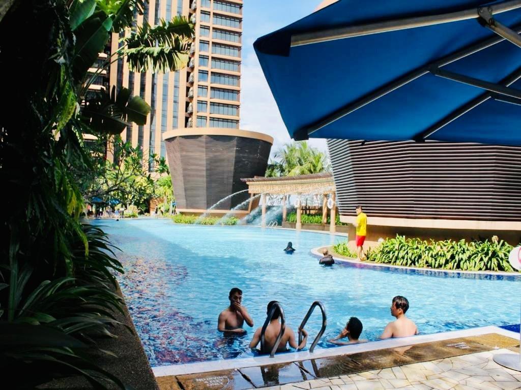 Elements Service Suite@ Times Square Kuala Lumpur Exterior photo