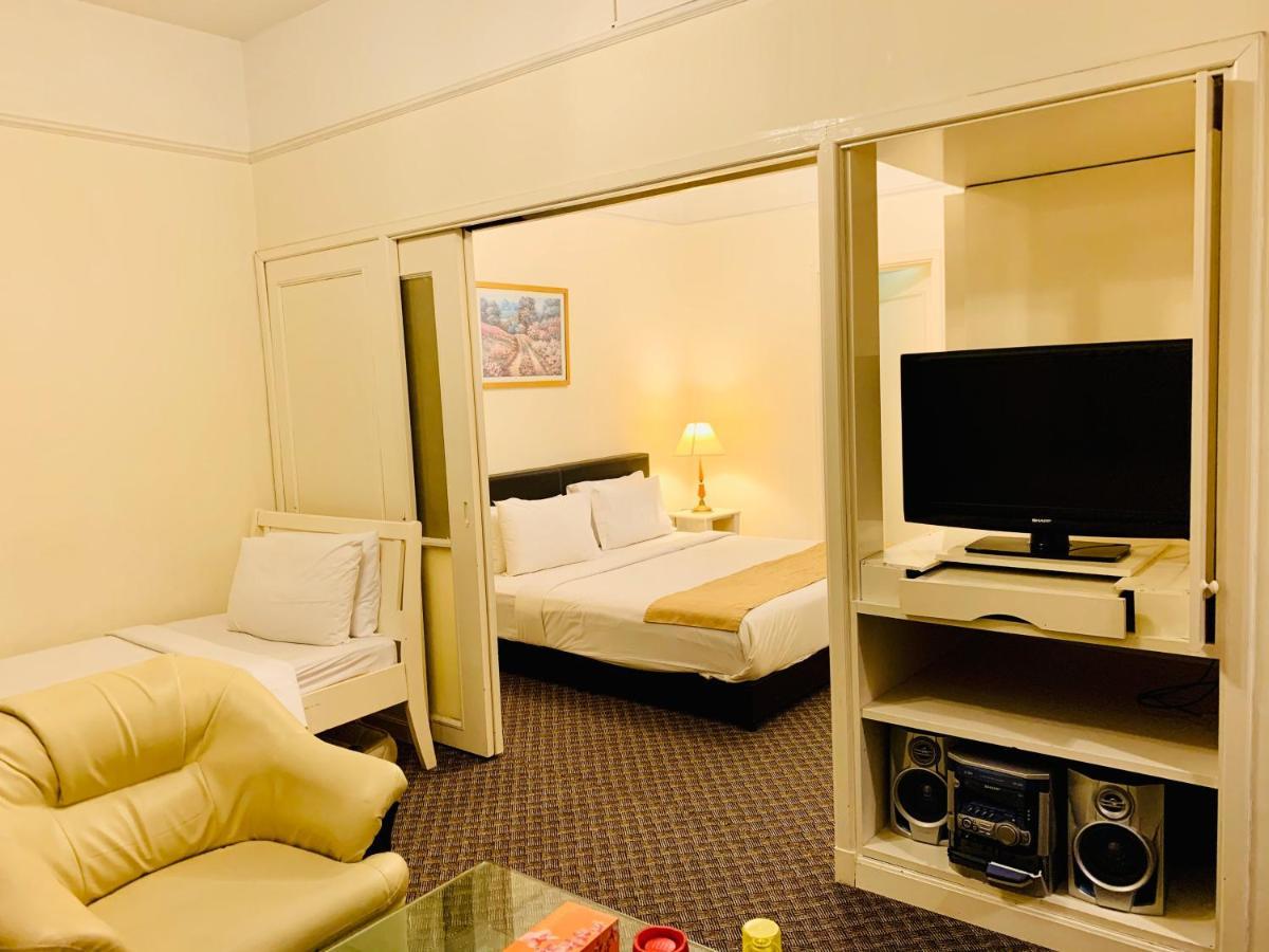 Elements Service Suite@ Times Square Kuala Lumpur Exterior photo
