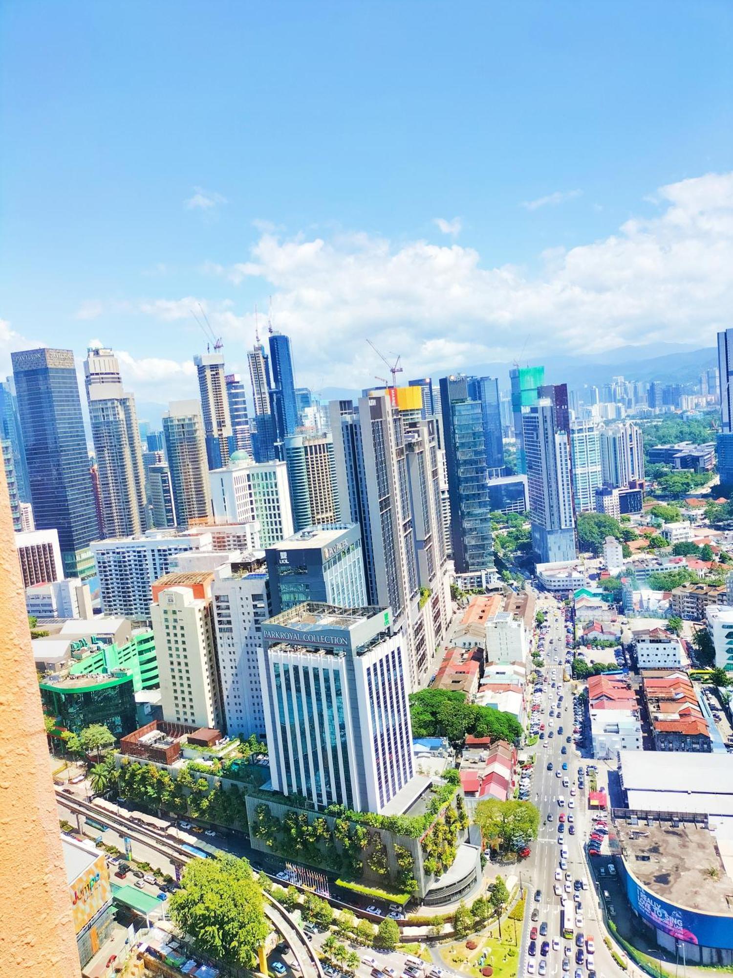 Elements Service Suite@ Times Square Kuala Lumpur Room photo
