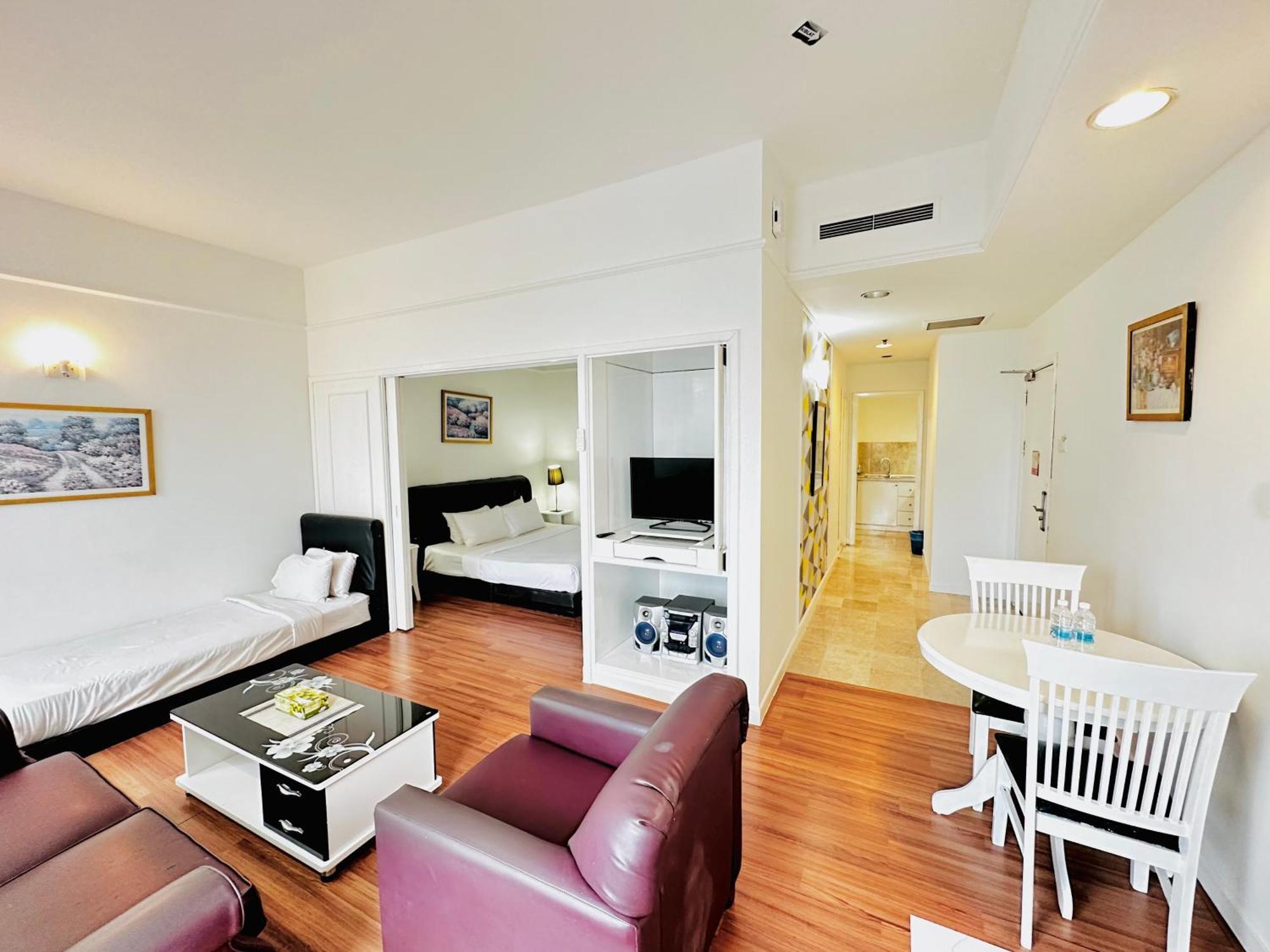 Elements Service Suite@ Times Square Kuala Lumpur Exterior photo