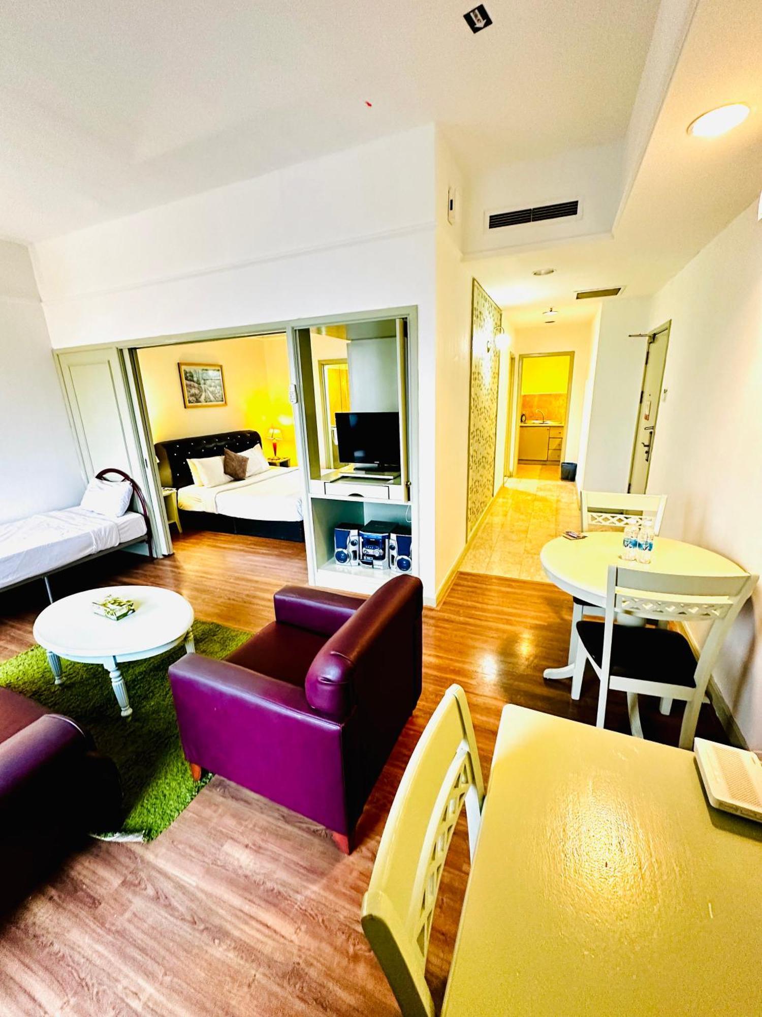 Elements Service Suite@ Times Square Kuala Lumpur Exterior photo