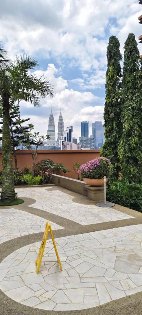 Elements Service Suite@ Times Square Kuala Lumpur Exterior photo