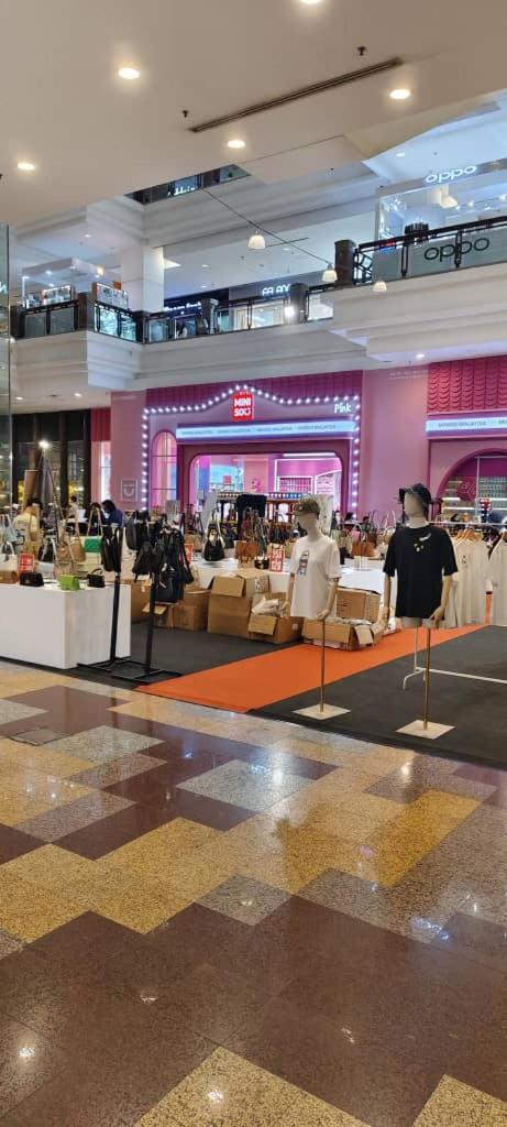 Elements Service Suite@ Times Square Kuala Lumpur Exterior photo
